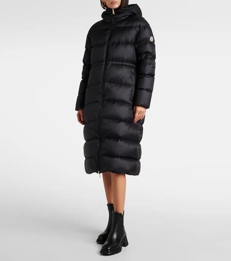 Moncler Boulogne reversible down coat 6