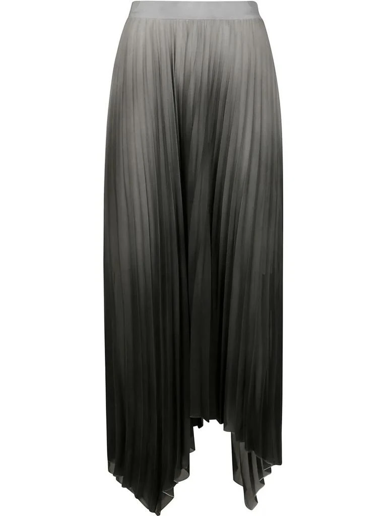 AVIU FUNDED PLISSE SKIRT 4