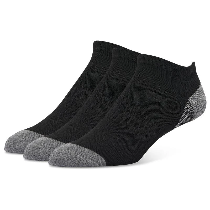 CSG CSG Run No Show Tech Socks 3 Pack - Men's 1