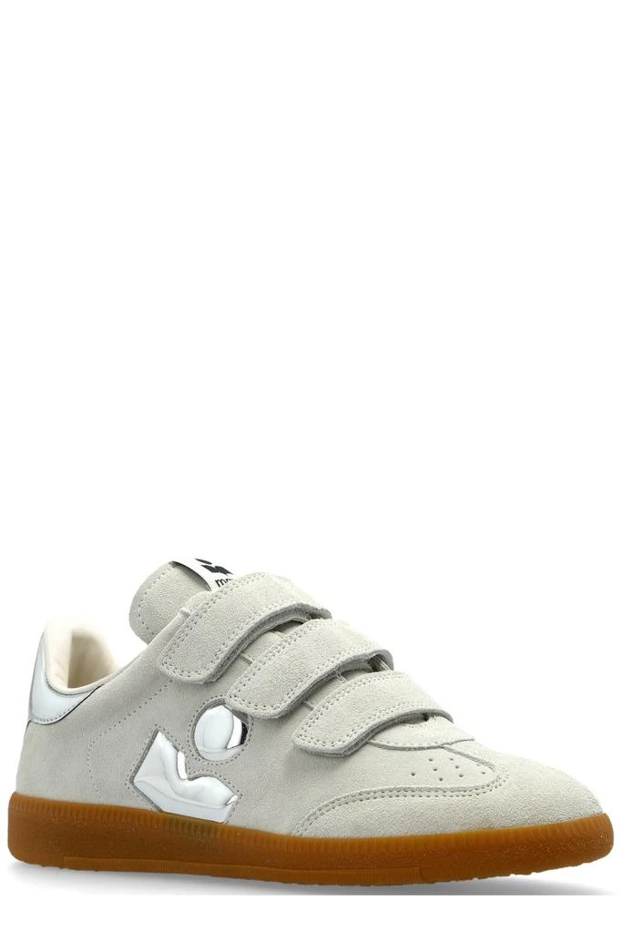 Shop Isabel Marant Beth Low-Top Sneakers on Sale at BeyondStyle