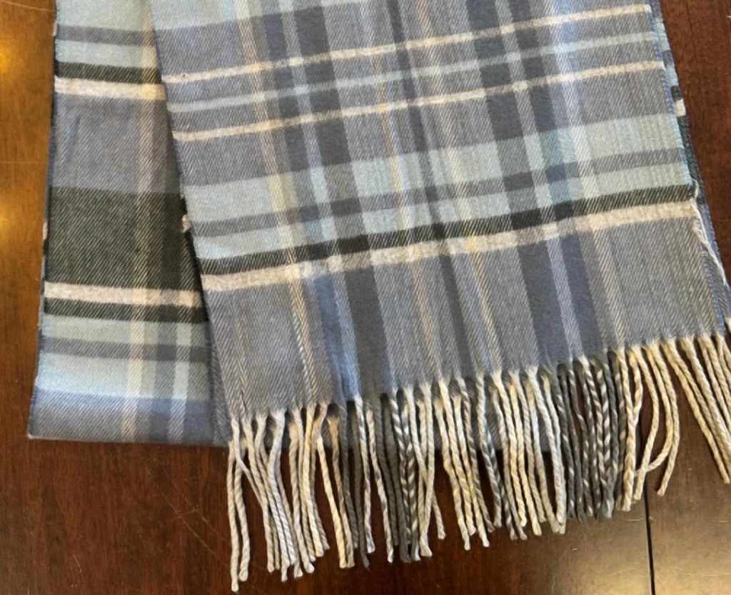 Silversilk Silversilk - Unisex Premium Cashmere Scarf 2