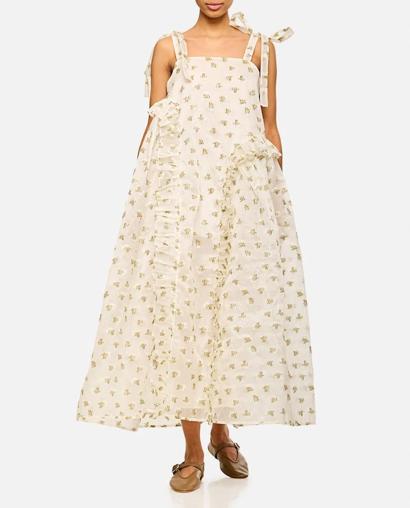 CECILIE BAHNSEN Alga Dress 2