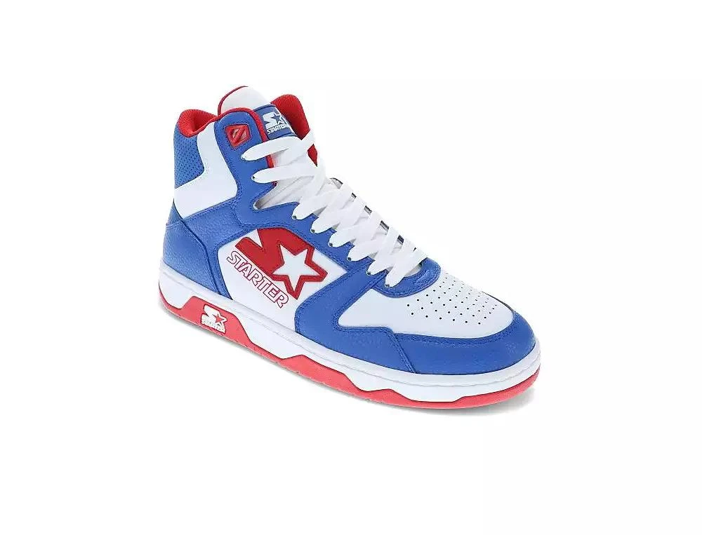 Starter Men's Breakaway Mid Sneaker 1