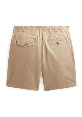 Ralph Lauren Boys 8-20 Relaxed Fit Flex Abrasion Twill Shorts 2