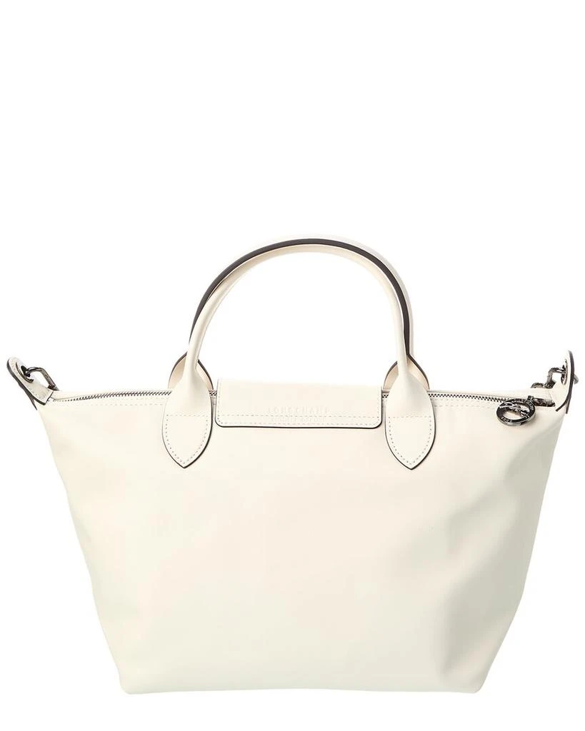 Longchamp Longchamp Le Pliage Xtra Small Leather Tote 2