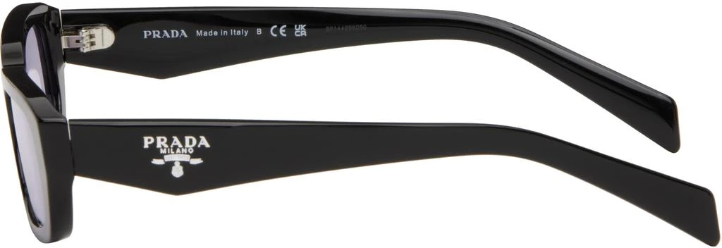 Prada Black Symbole Sunglasses 3