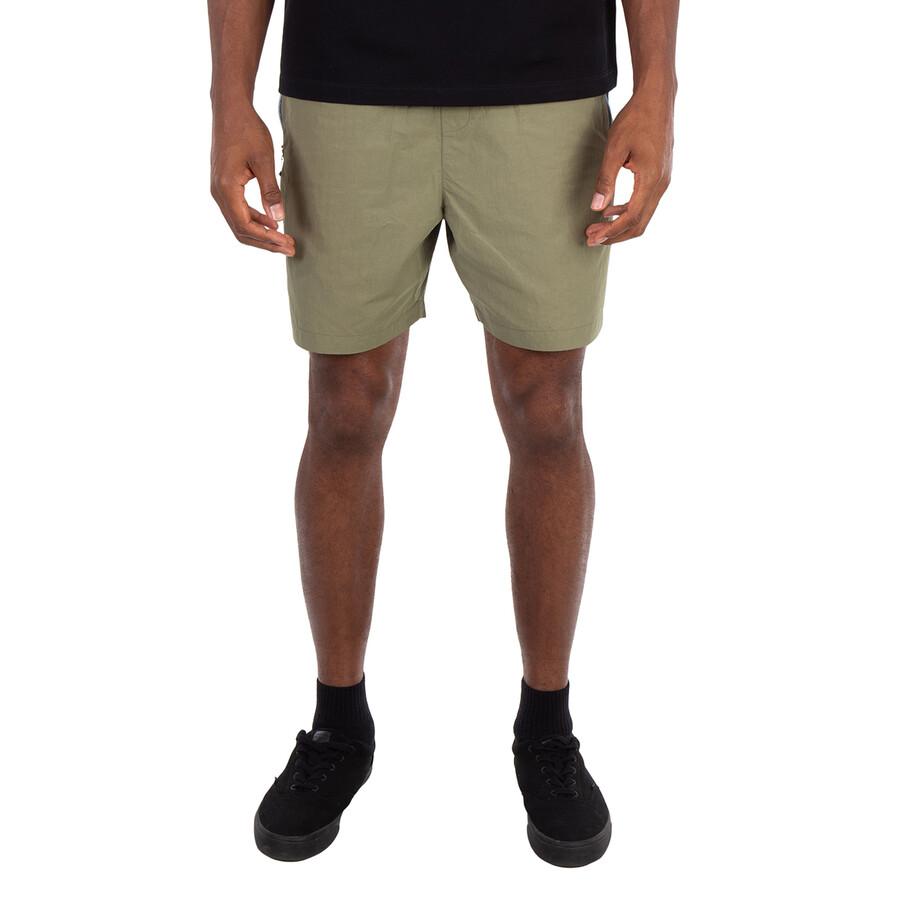 Lacoste Water-Repellent Relaxed-Fit Shorts