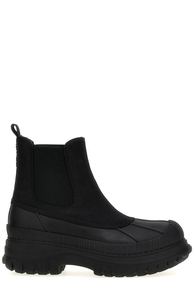 Ganni Ganni Outdoor Chelsea Boots 1