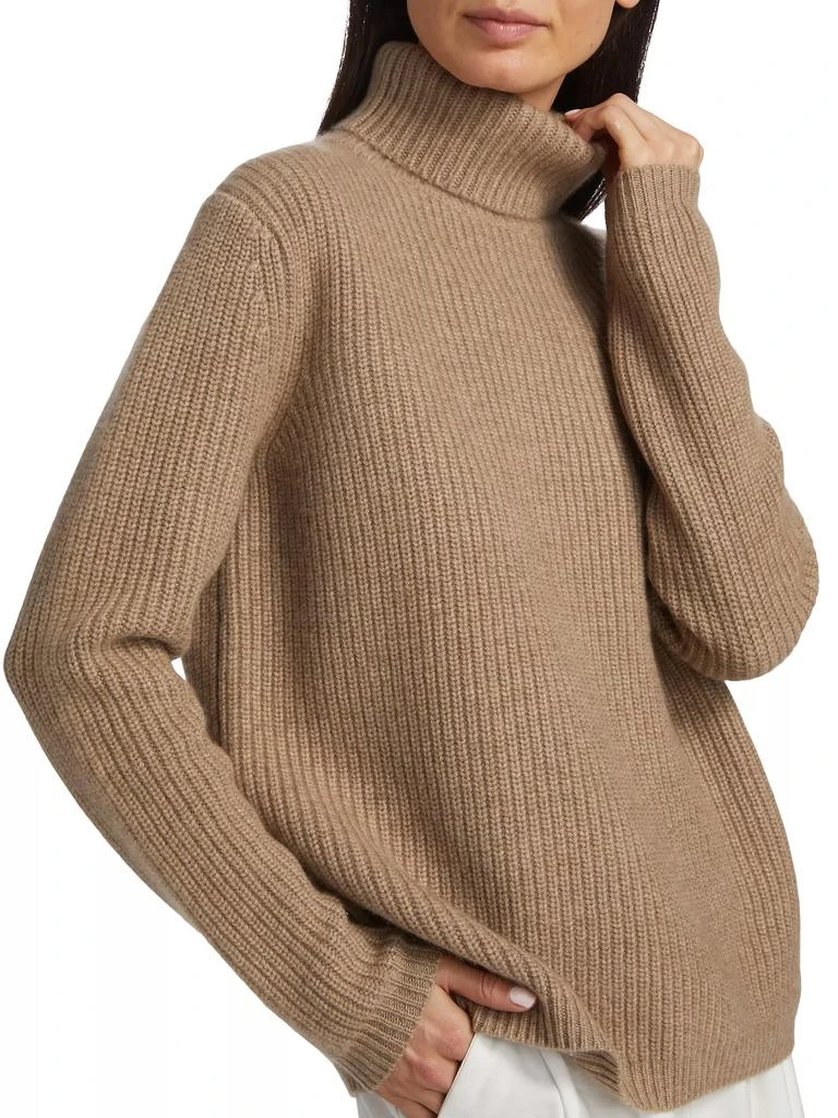 Jenni Kayne Cashmere Turtleneck Sweater 6