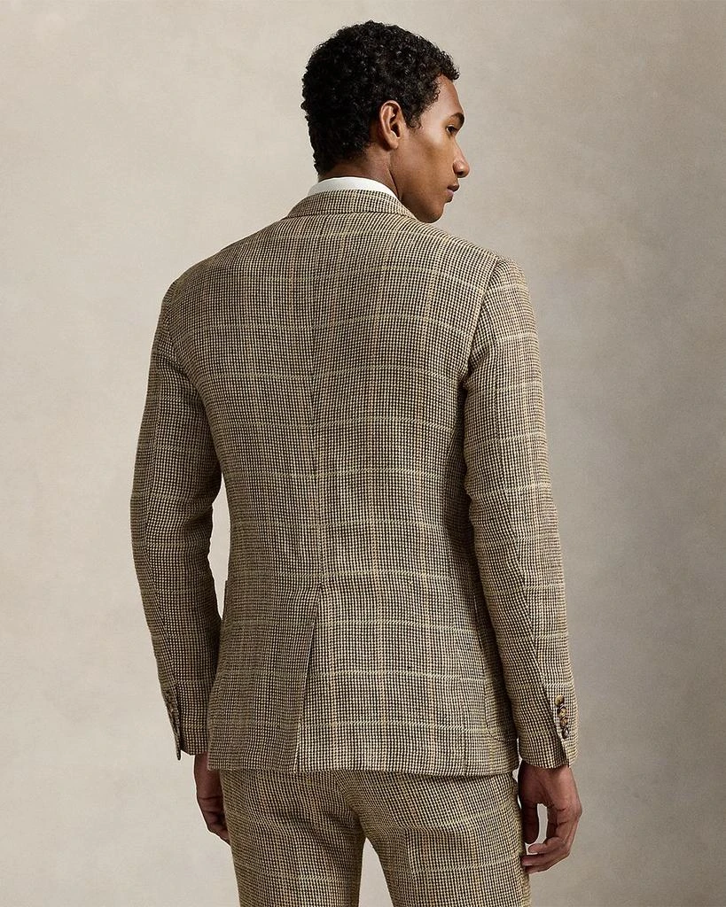 Ralph Lauren Polo Soft Tailored Tick Weave Jacket 4