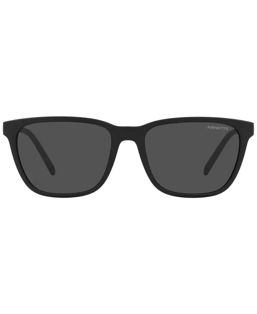 Arnette Unisex Sunglasses, AN4291 Cortex 57