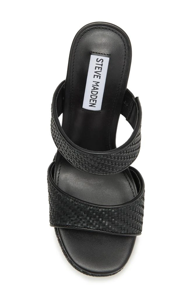 Steve Madden Stance Platform Slide Sandal 5