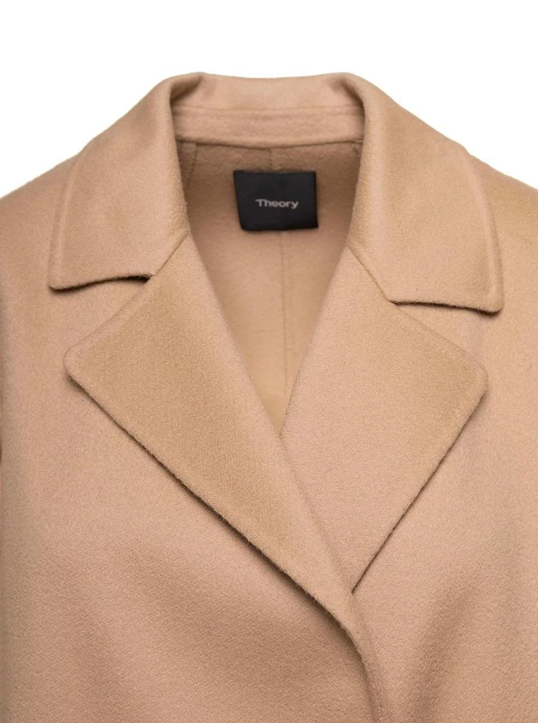 Theory Theory Double-Breasted Clairene Jacket 3