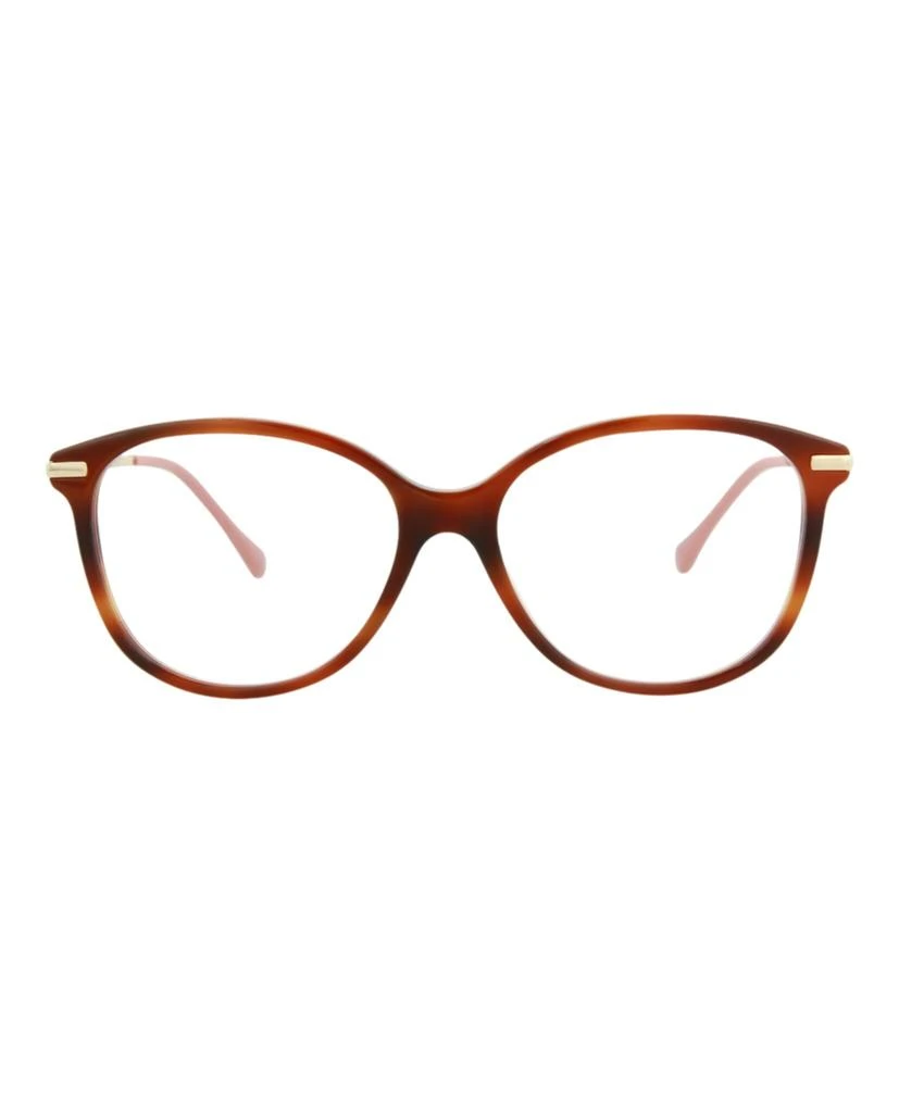 Gucci Cat Eye-Frame Acetate Optical Frames