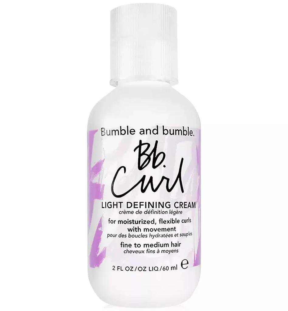 bumble&bumble Curl Light Defining Cream, 2 oz. 1
