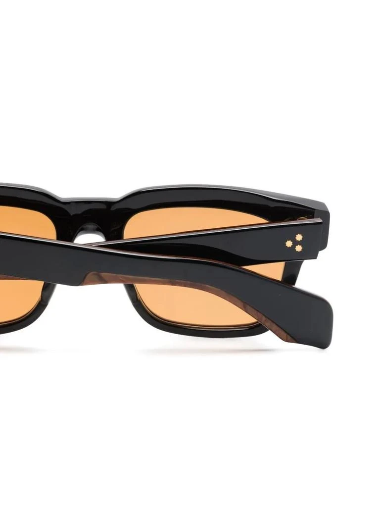 Jacques Marie Mage Jacques Marie Mage Square Frame Sunglasses 3