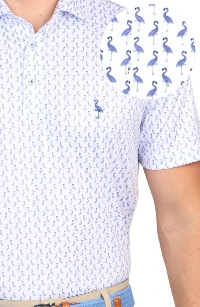 TailorByrd Byrds Performance Polo 3