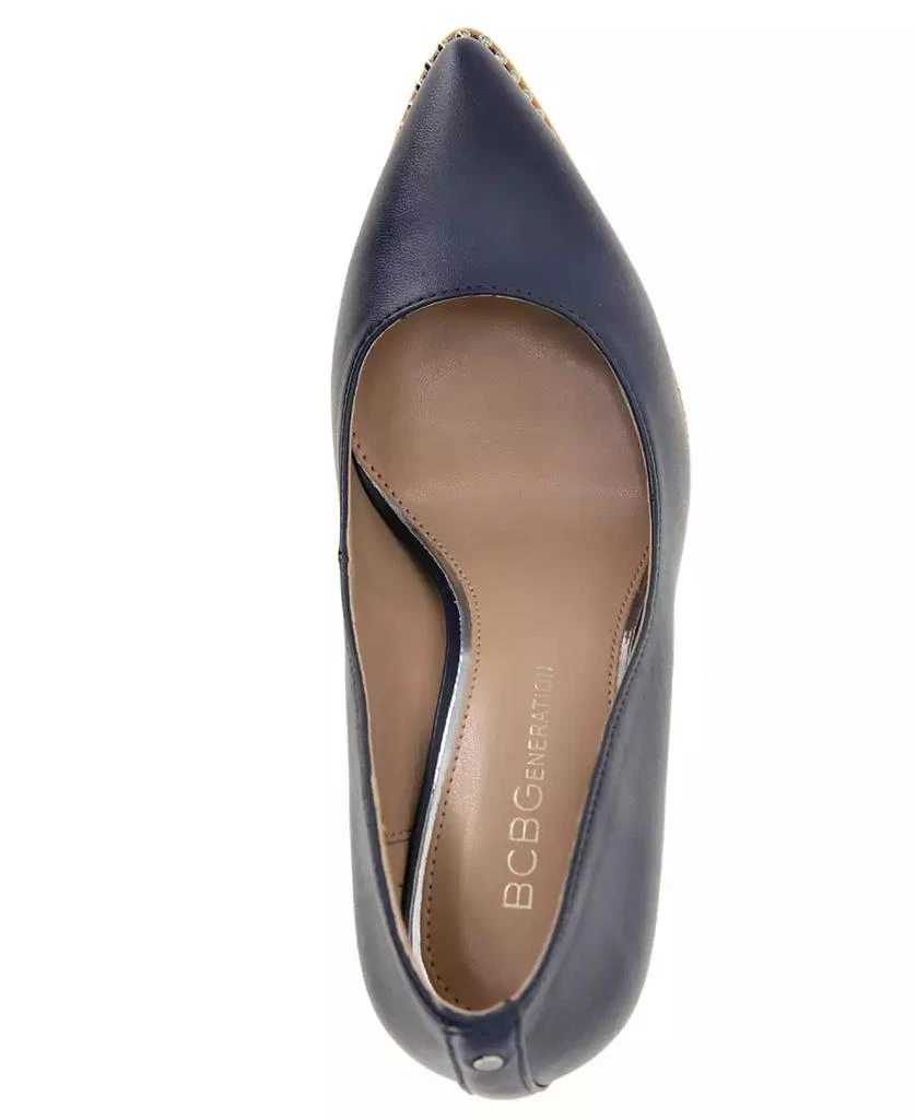 BCBG Women's Hawti Pointed-Toe Pumps 4