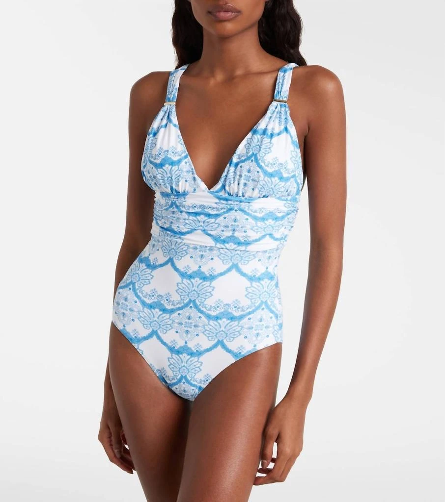 MELISSA ODABASH Melissa Odabash - Panarea One-piece Swimsuit 1