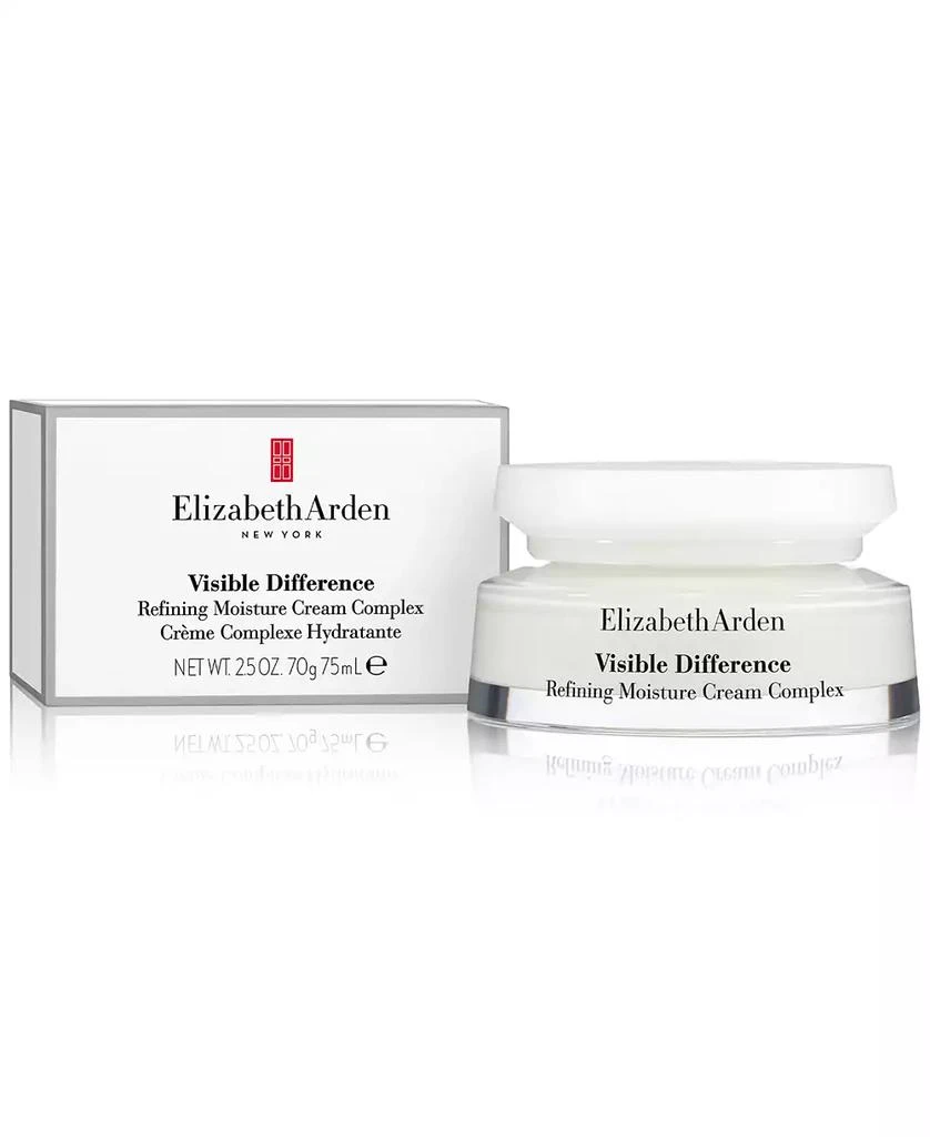 Elizabeth Arden Visible Difference Refining Moisture Cream Complex, 2.5 oz. 14