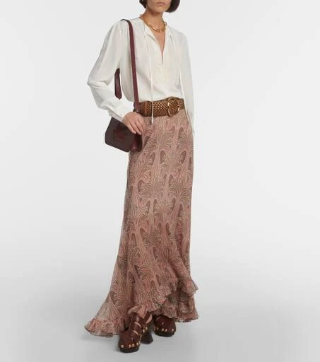 ETRO Leather clogs 2