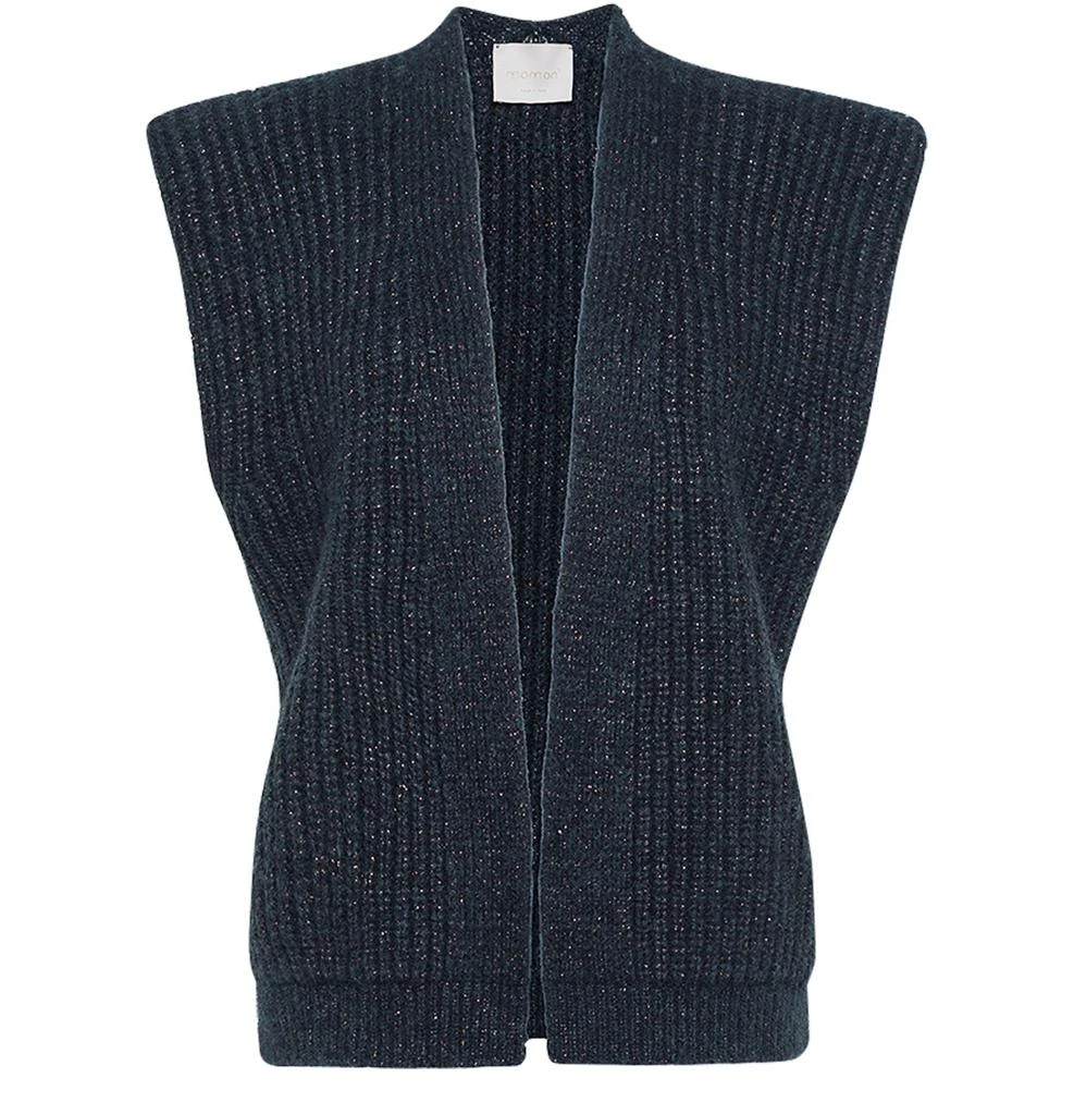 MOMONÌ Arsene cardigan 1
