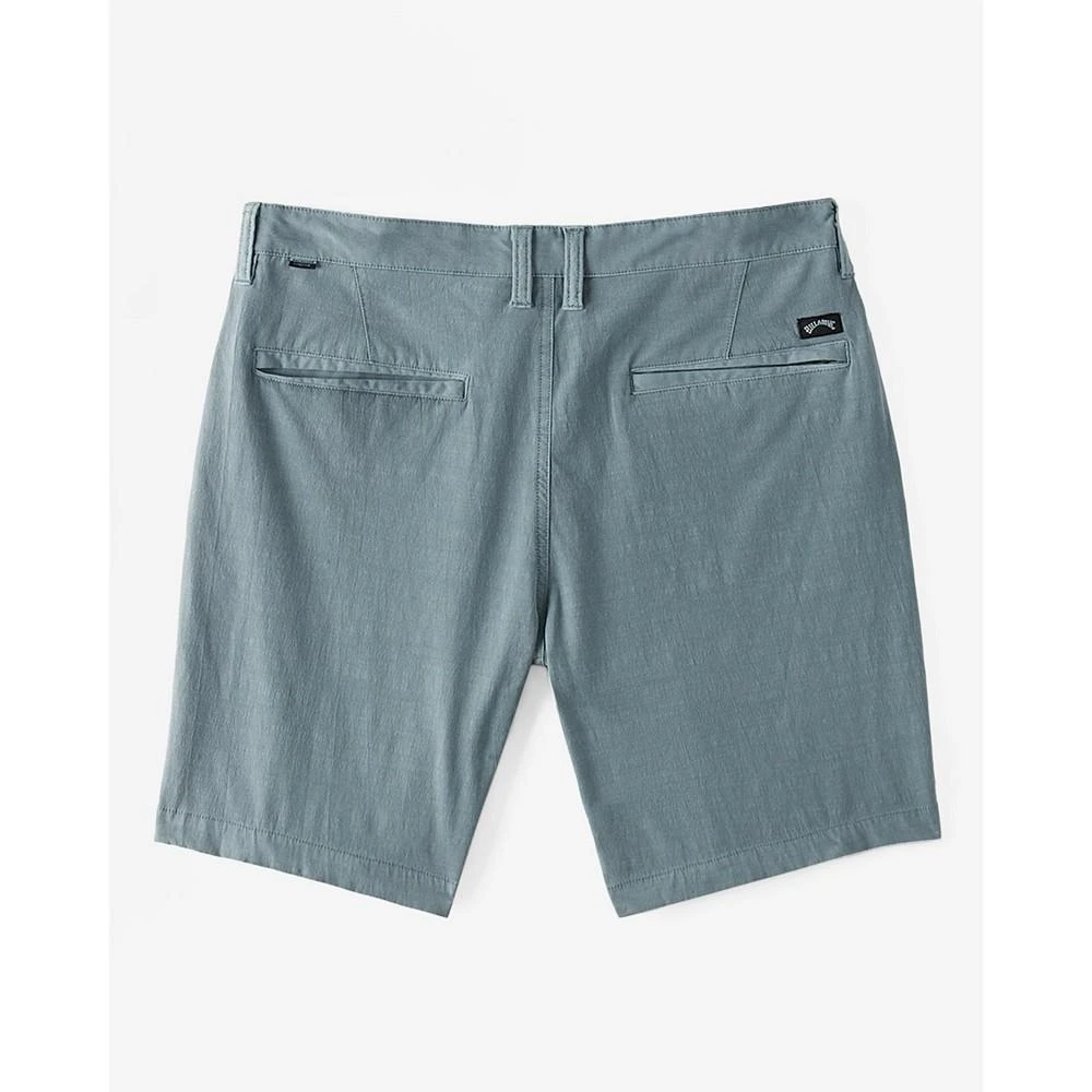 Billabong Men's Crossfire Wave Washed Stretch Shorts Pants