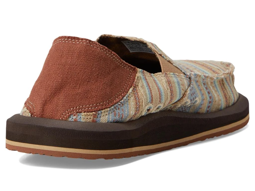 Sanuk Donny Blanket 5