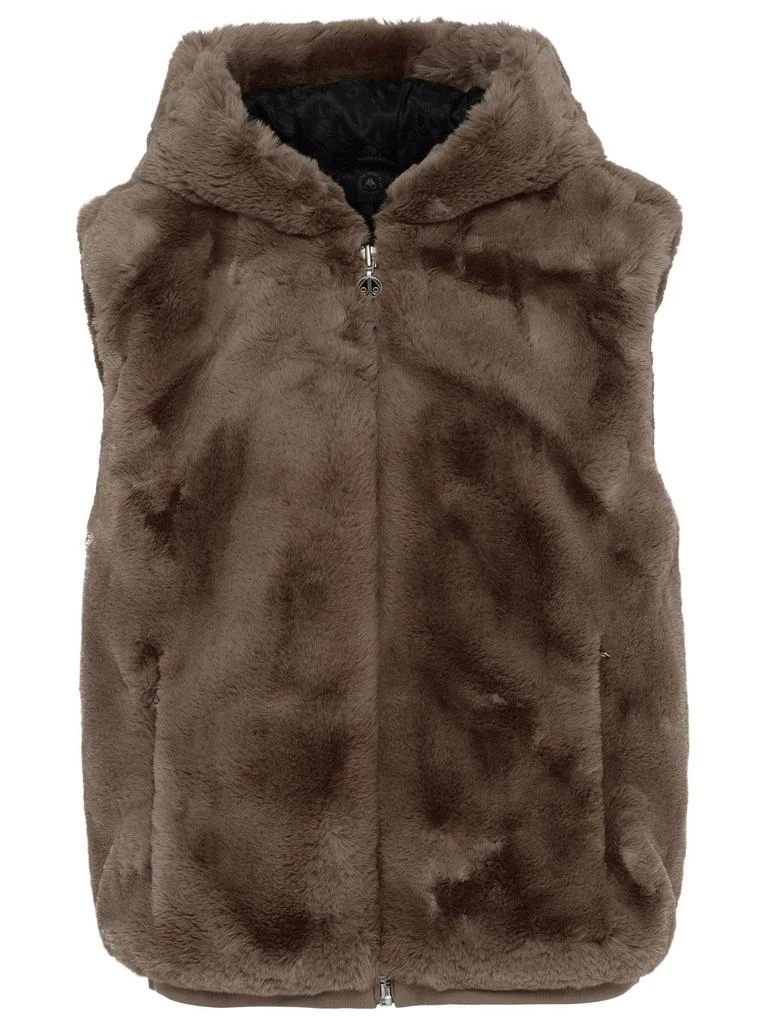 Moose Knuckles Moose Knuckles Hooded Gilet 1