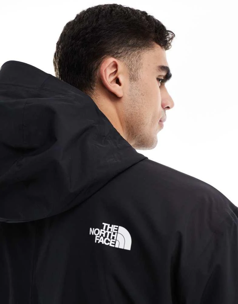 The North Face The North Face Nukabira long shell jacket in black 3