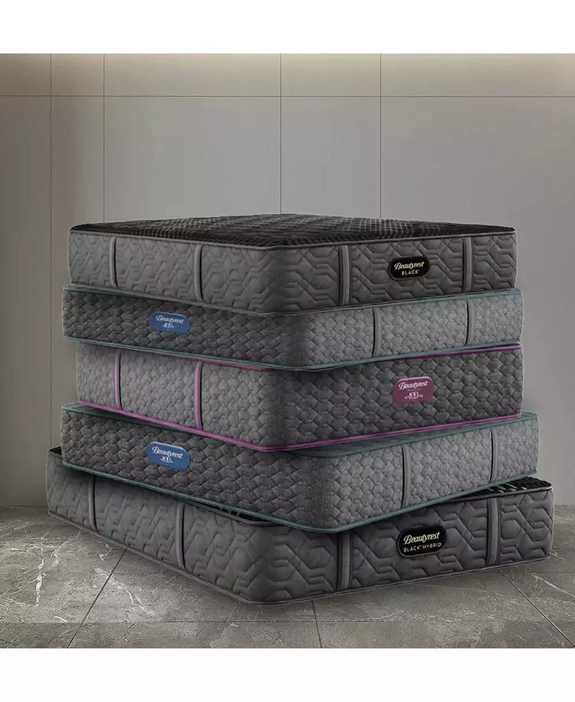 Beautyrest Hybrid Series Two 13.5" Plush Tight Top Mattress- 13