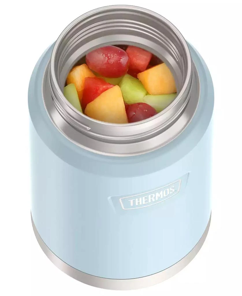 Thermos Icon Series 24 oz. Food Jar with Spoon 6