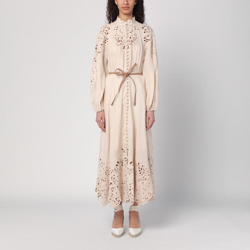 Zimmermann Illuminate beaded paisley maxi dress - Dresses