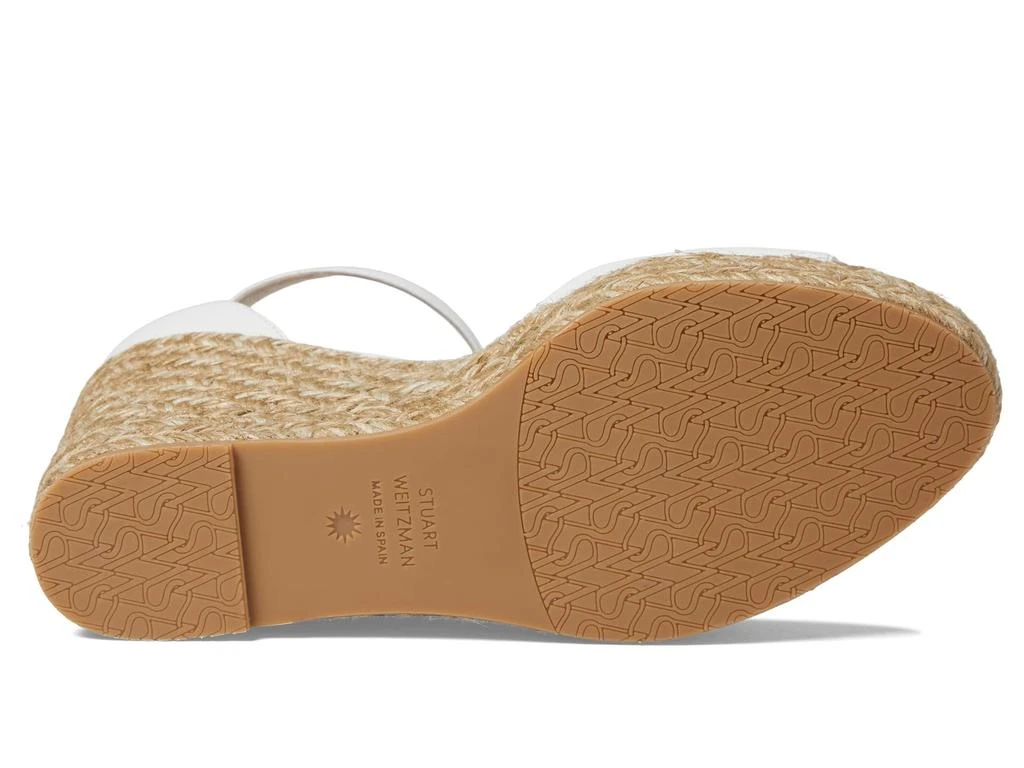 Stuart Weitzman Nudistcurve Espadrille Wedge 3