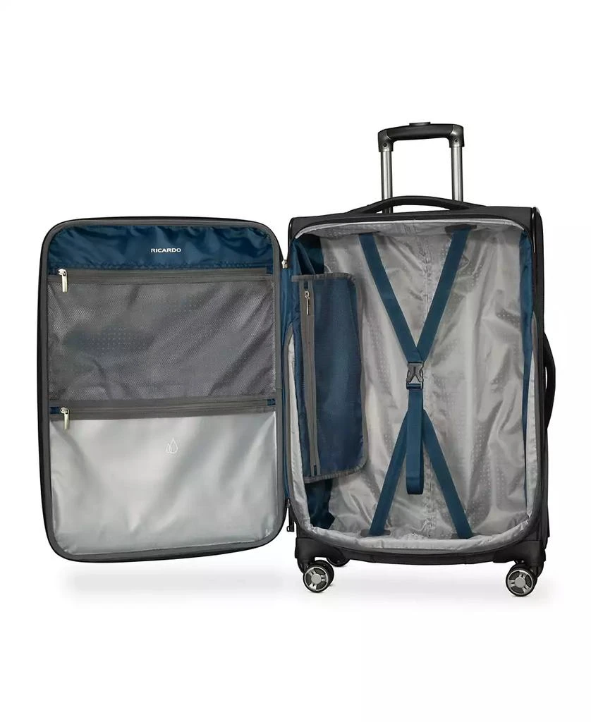 Ricardo Avalon Softside 24" Check-in Spinner Suitcase 5
