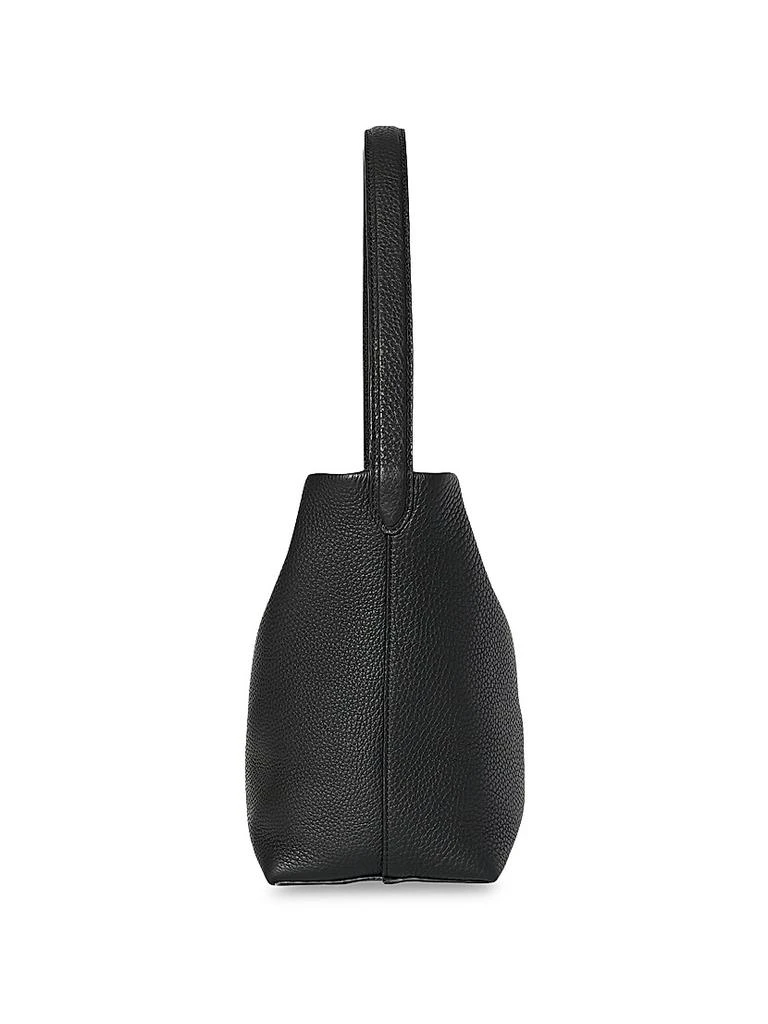 The Row Small N/S Park Leather Tote 3