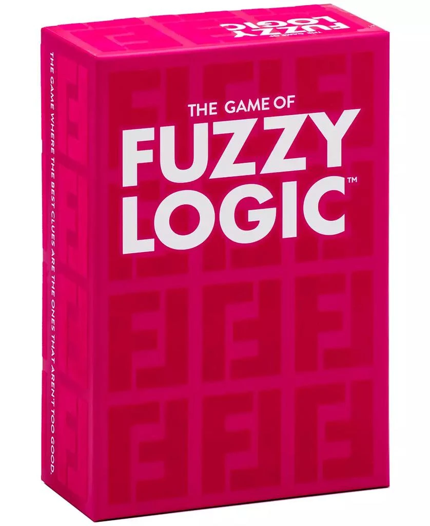The Good Game Company The Game of Fuzzy Logic 1