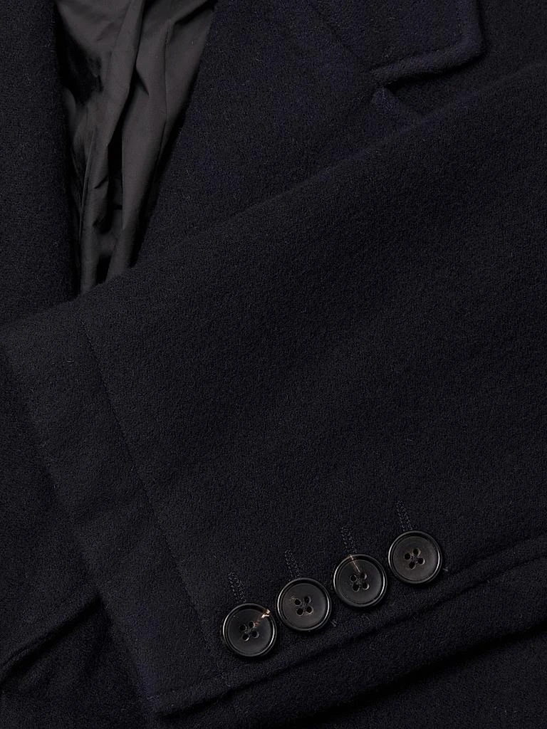 Cardinal of Canada Onix Wool Topcoat 6