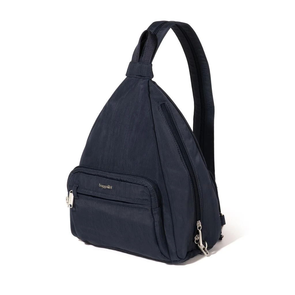 Baggallini Securtex Anti-Theft Vacation Convertible Sling 2