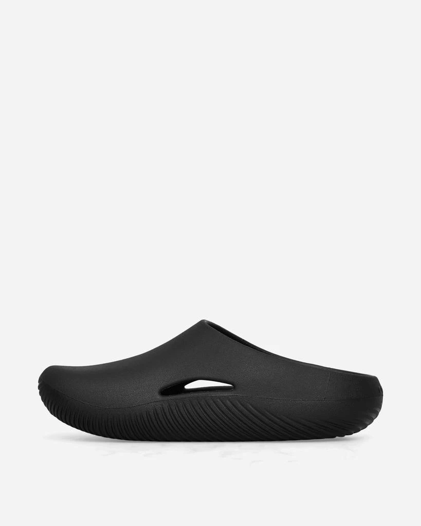 Crocs Mellow Recovery Clogs Black 3