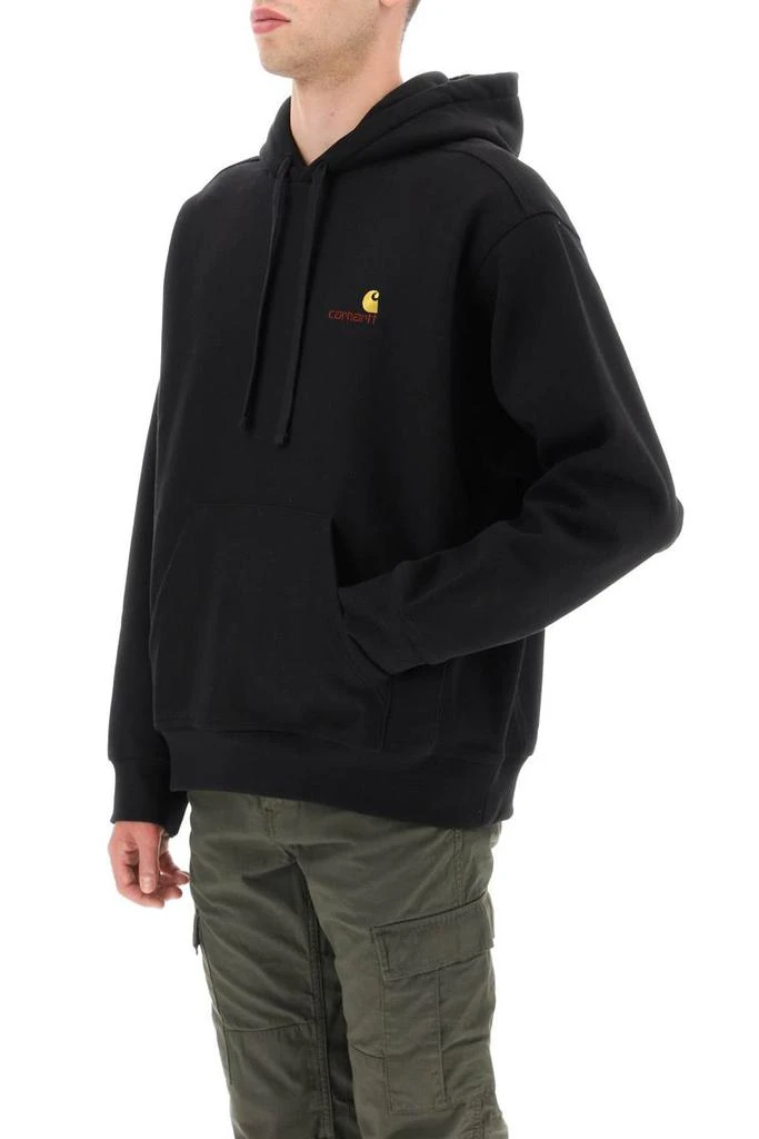 CARHARTT WIP Carhartt wip 'american script' hoodie 4