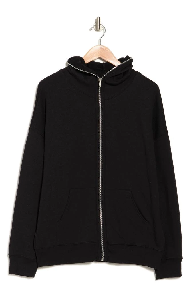 BELLA+CANVAS Total Zip Hoodie 3