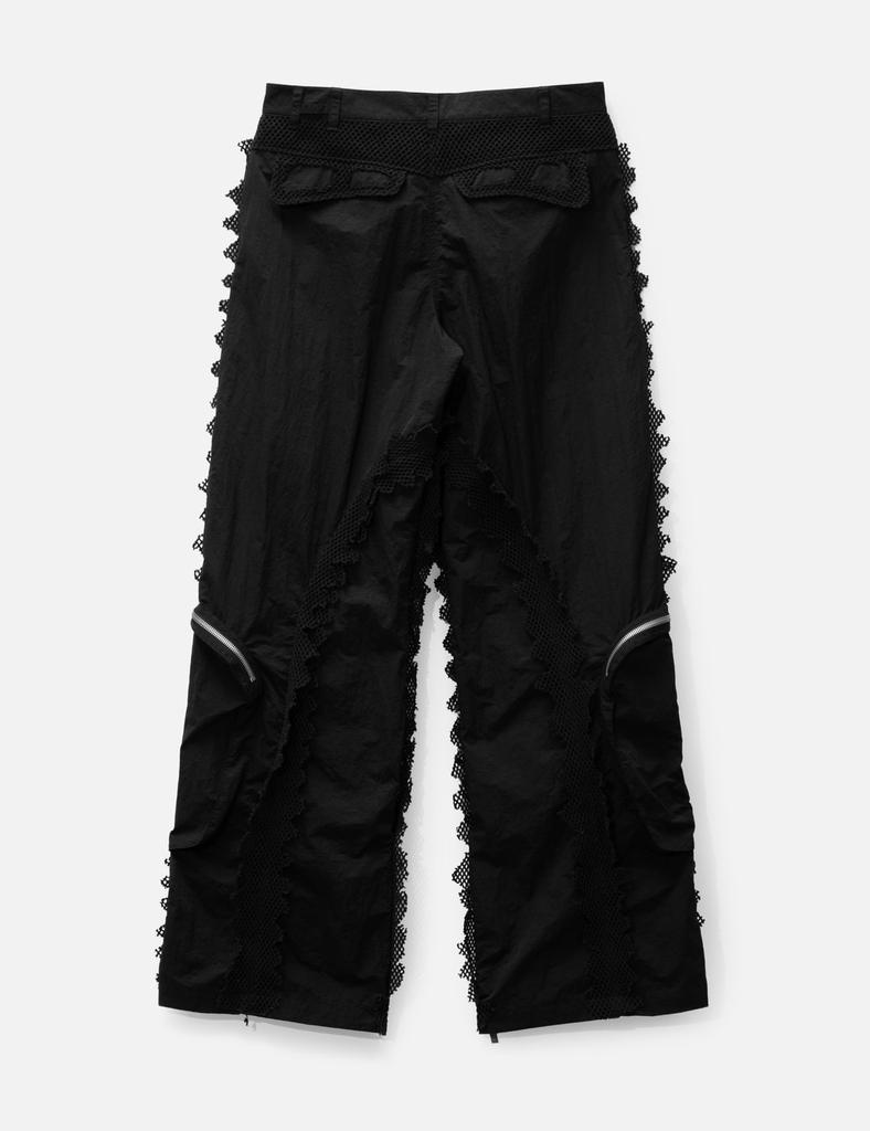 Heliot Emil Spherical Cargo Trousers