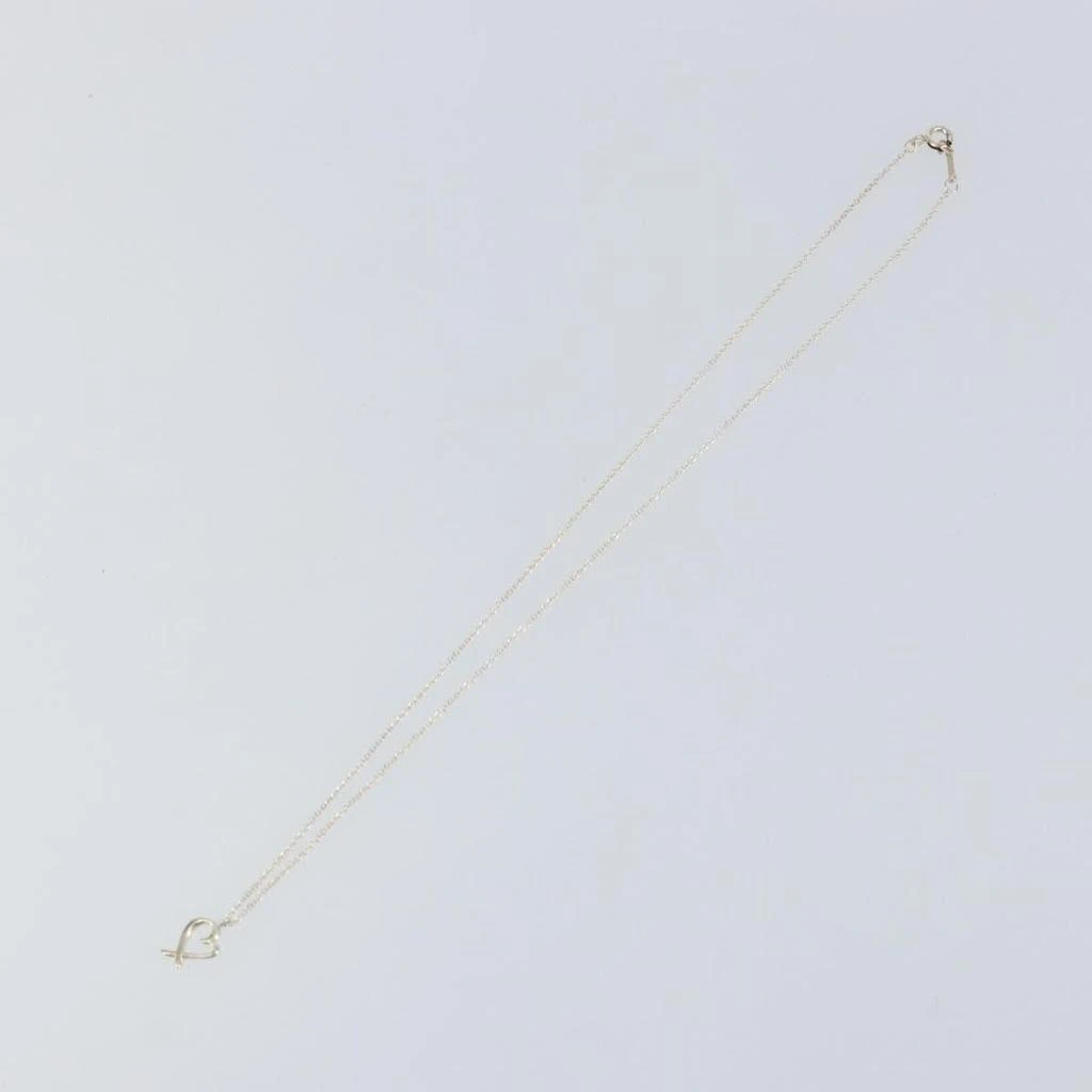 Tiffany 
Co. Paloma Picasso Loving Heart Pendant Necklace 925  Necklace Jewelry (Pre-Owned)