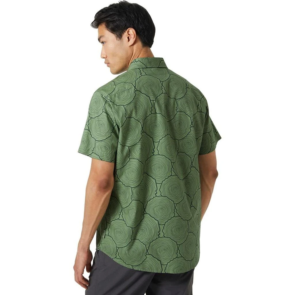 Helly Hansen Ftf Short Sleeve Shirt 2