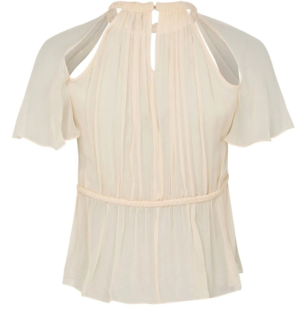 Isabel Marant Rosaline short-sleeved top 3