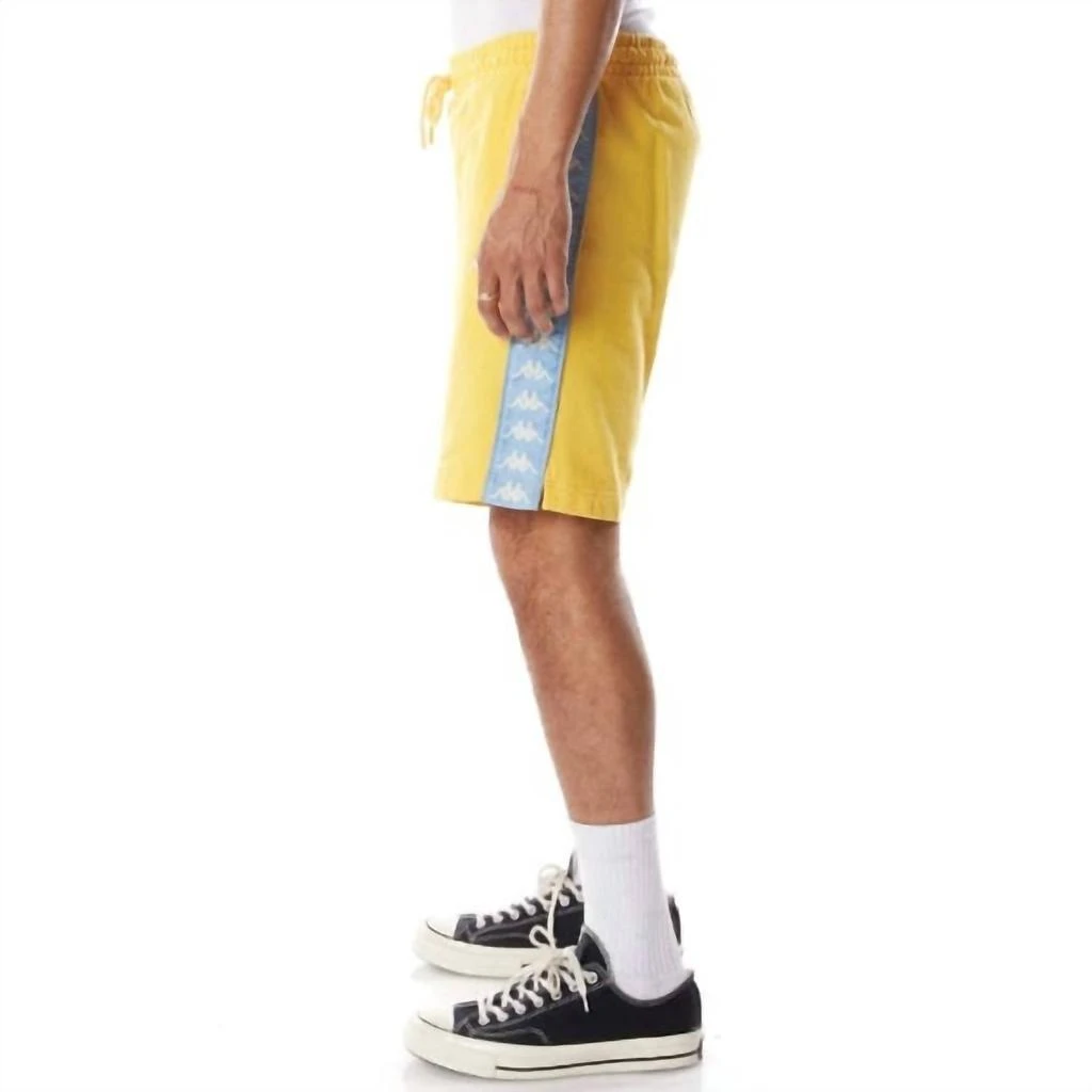 Kappa Kappa - 222 Banda Marvz 2 Shorts 4