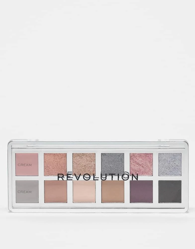 Revolution Revolution Metallic Muse The Muse Icon Palette 1