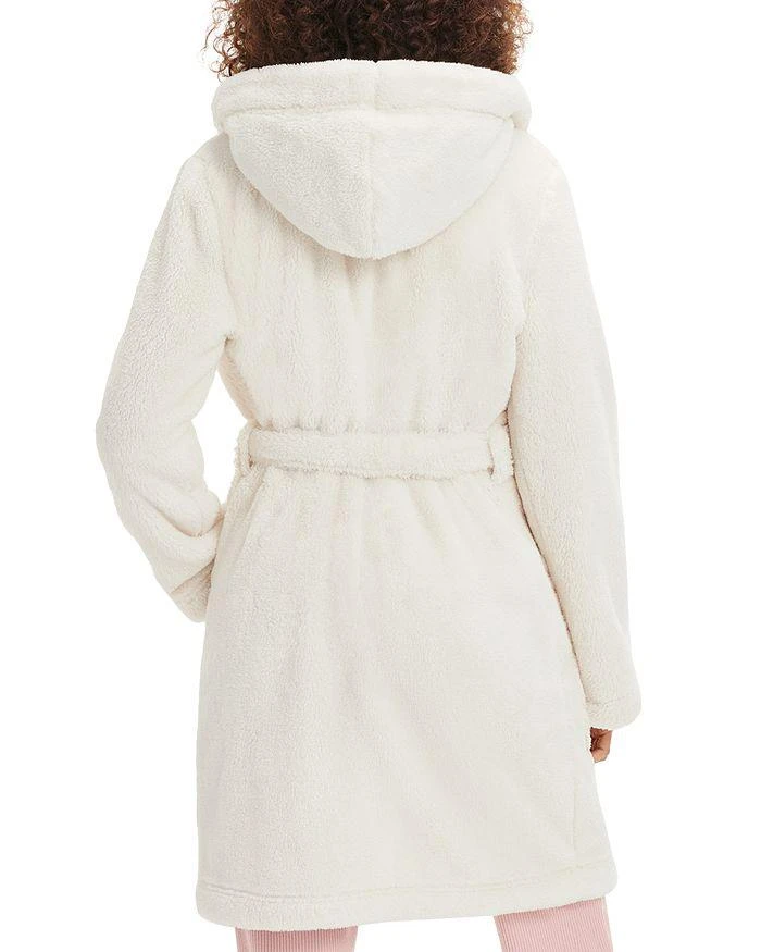UGG Aarti Hooded Fleece Robe 7