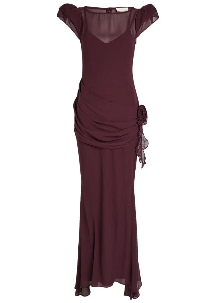 knee length dresses for ladies Tall Shandra Maxi Dress – Alloy Apparel main image 1